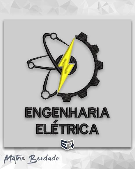 Matriz Engenharia Elétrica Simbolo