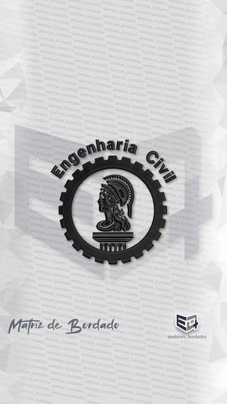 Matriz Engenharia Civil Emblema