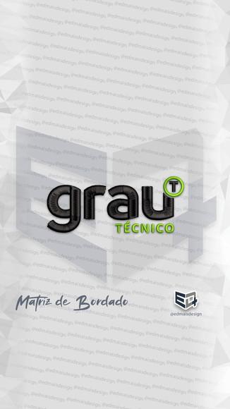 Matriz Grau Técnico Escola