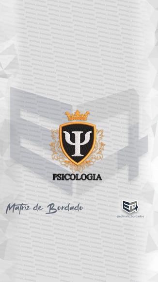 Matriz Psicologia Emblema Simbolo 4
