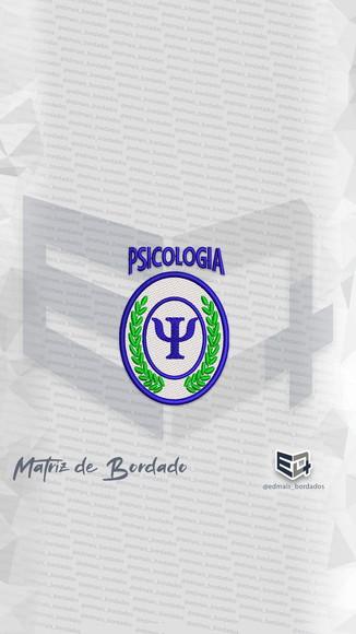 Matriz Psicologia Emblema Simbolo 5