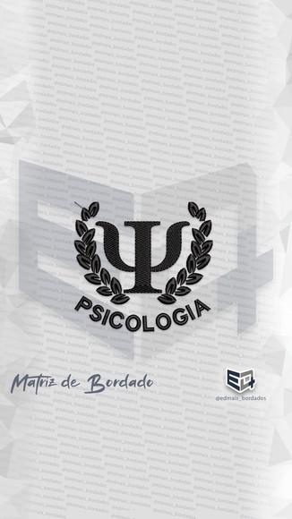 Matriz Psicologia Emblema Simbolo 6