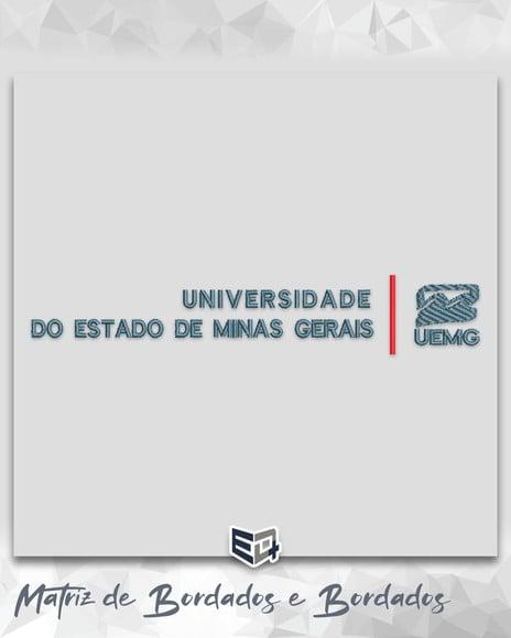 Matriz Uemg - Universidade do Estado de Minas Gerais Ext