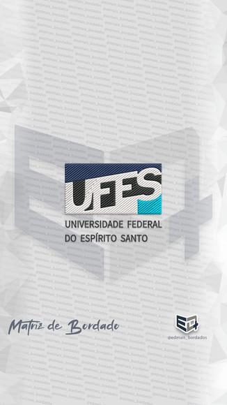 Matriz Ufes Universidade Federal do Espirito Santo