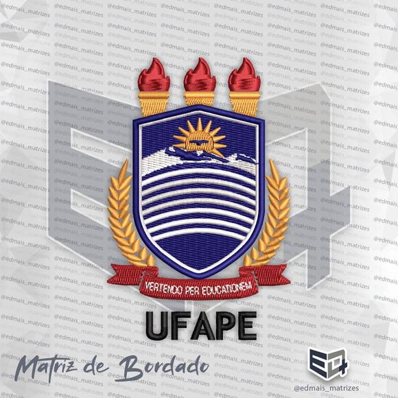 Matriz Ufape Universidade Federal do Agreste de Pernambuco
