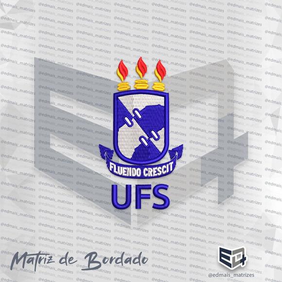 Matriz Ufse Universidade Federal de Sergipe Ufs Logo Novo