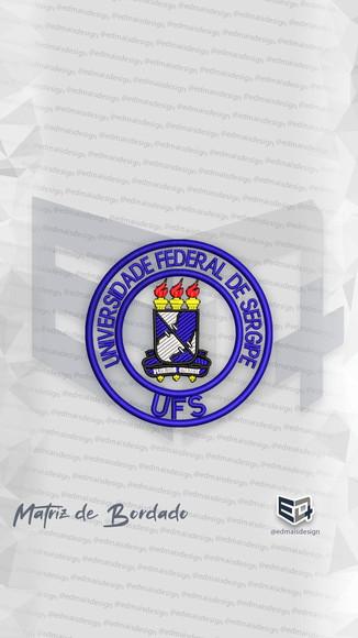 Matriz Ufse Universidade Federal de Sergipe Brasão