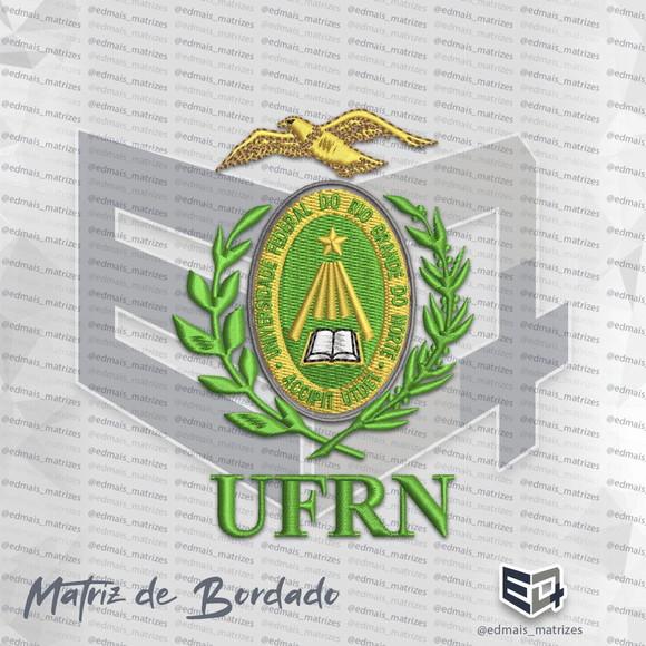 Matriz Ufrn Brasão Ufrn Universidade Federal do Rn 2