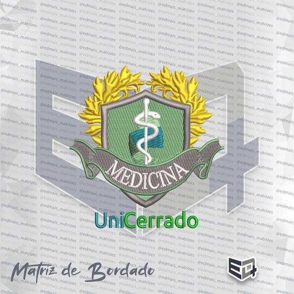 Matrizes de Bordado Medicinaunicerrado