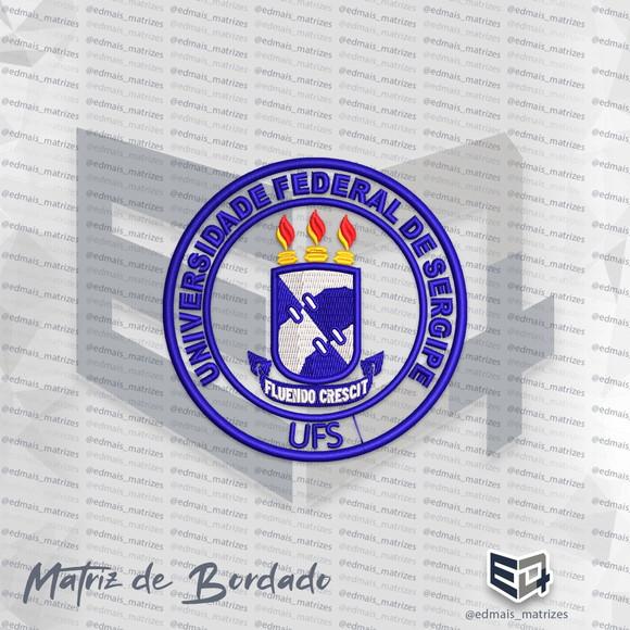 Matriz Universidade Federal de Sergipe Ufs Patch Novo