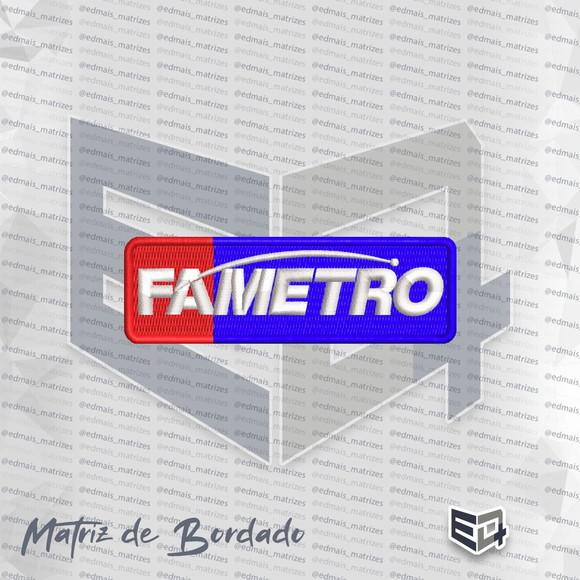 Matrizes de Bordado Fametro