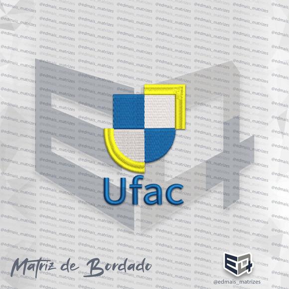 Matrizes de Bordado Ufac - Universidade Federal do Acre