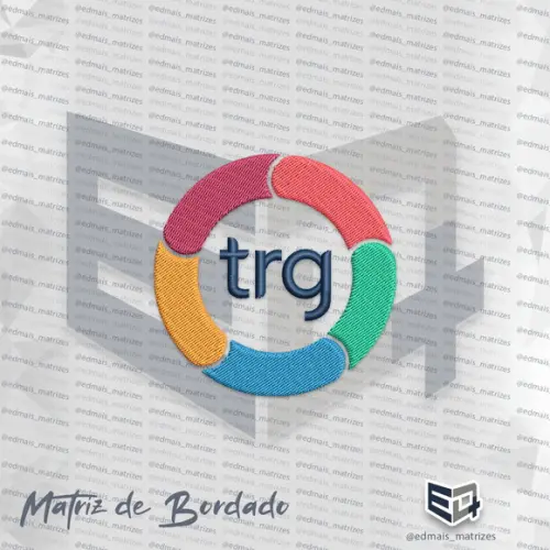 Matriz de Bordado Trg Terapia