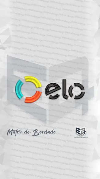 Matriz de Bordado Ton Stone Consultor Parceiro