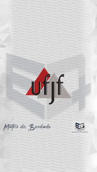 Matriz de Bordado Ufjf Universidade Federal de Juiz de Fora1