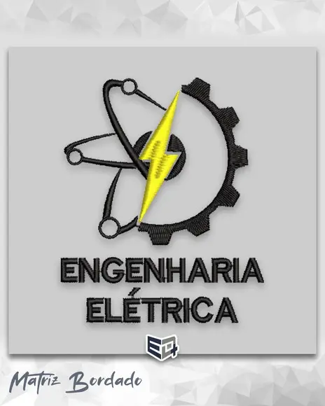 Matriz Engenharia Elétrica Simbolo
