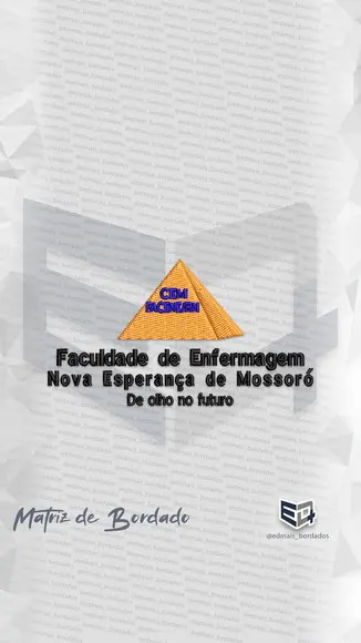 Matriz Faculdade de Enfermagem Nova Esperança de Mossoró