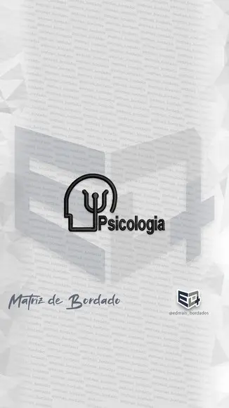 Matriz Psicologia Simbolo Cabeça