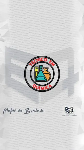 Matriz Quimica Tecnico em Quimica