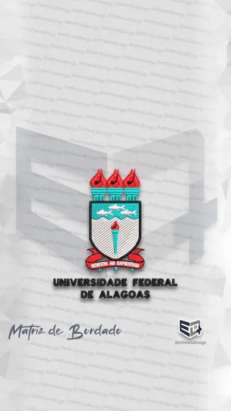 Matriz Ufal Universidade Federal de Alagoas
