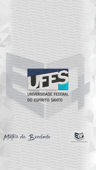 Matriz Ufes Universidade Federal do Espirito Santo