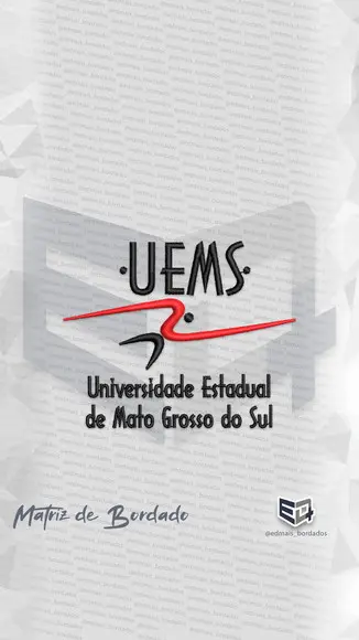 Matriz Uems Universidade Estadual de Matogrosso do Sul