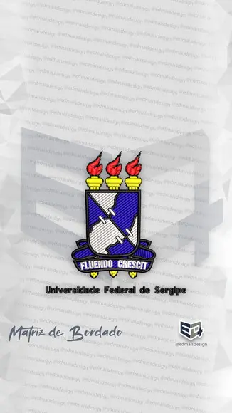Matriz Ufse Universidade Federal de Sergipe Ufse