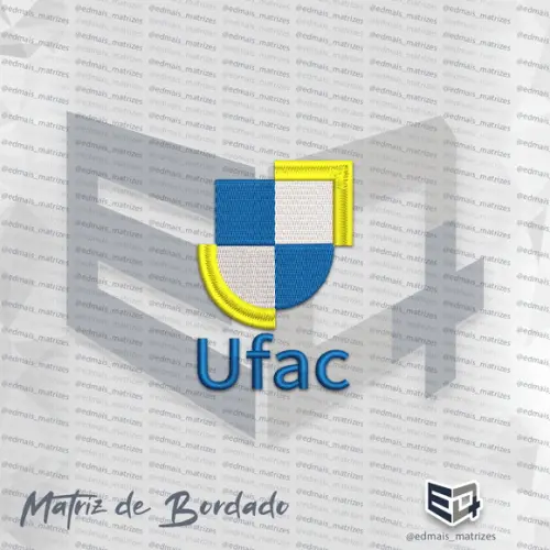 Matrizes de Bordado Ufac - Universidade Federal do Acre