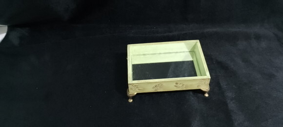 Bandeja para Lavabo com Espelho N° 971