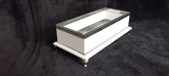 Bandeja para Lavabo com Espelho N°936