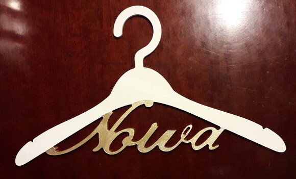 Cabide Noiva N°837