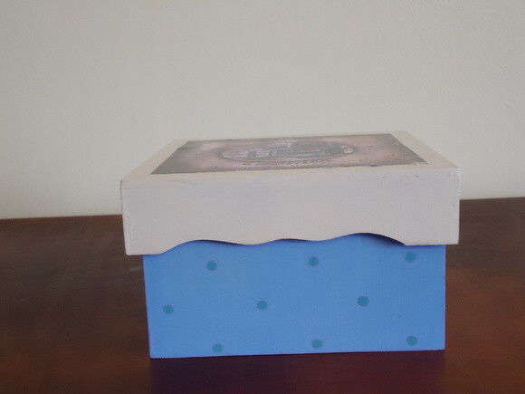 Caixa Cookie N° 04