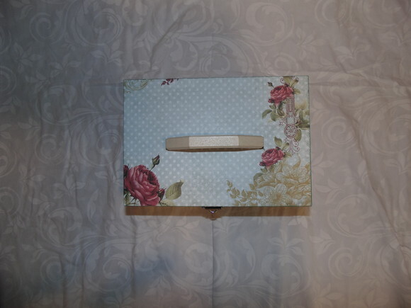 Caixa de Esmalte N° 401