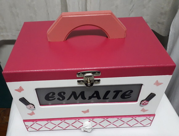 Caixa de Esmalte N° 769