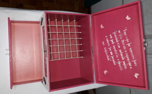 Caixa de Esmalte N° 769