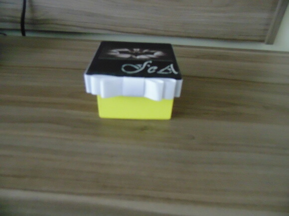 Caixa de lembrancinha Batman n° 276 A