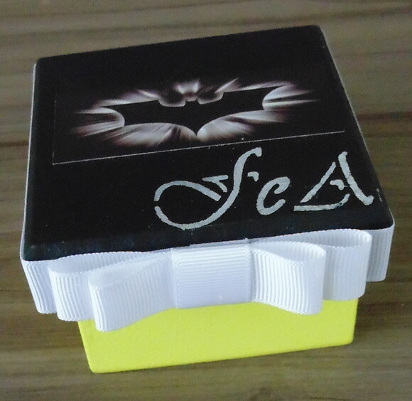 Caixa de lembrancinha de Batman N° 276