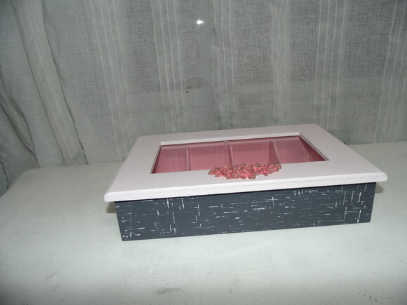 Caixa de Óculos N°704