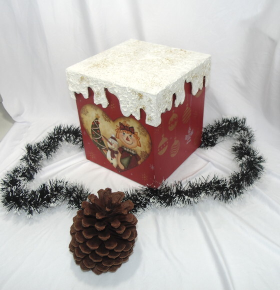 Caixa de Panetone 500g N° 756