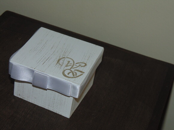 Caixa lembrancinha personalizada N°164