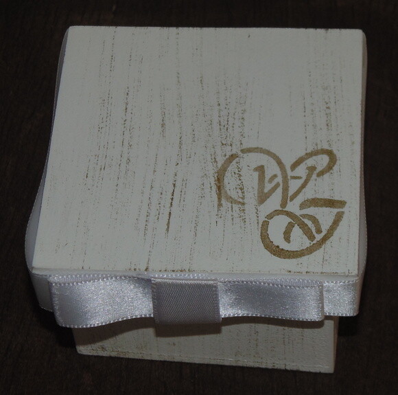 Caixa lembrancinha personalizada N°164