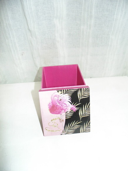Caixa para Caneca Flamingo