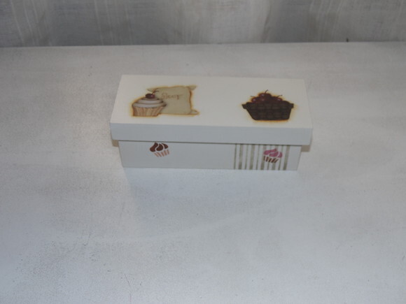 Caixa para chocolate flour N° 655