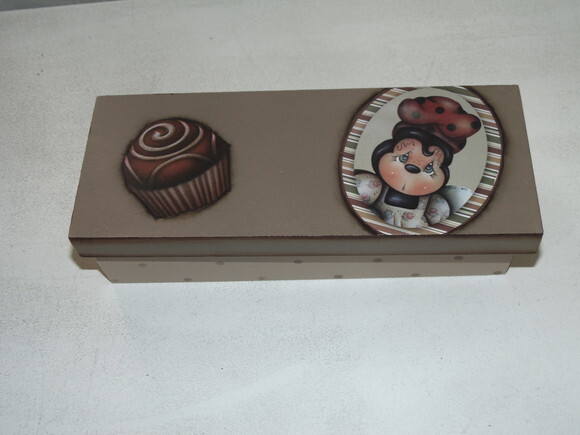 Caixa para Trufas N° 653