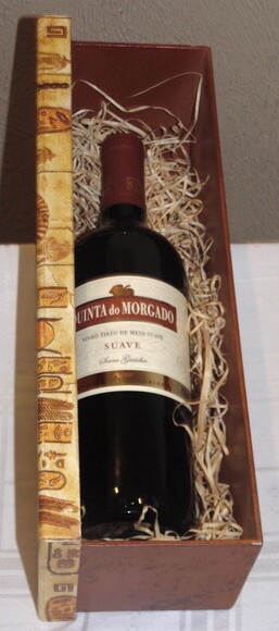 Caixa para vinho N° 58