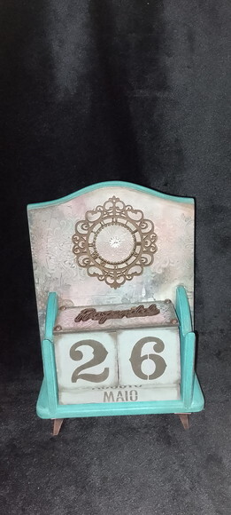 Calendário Permanente N° 975