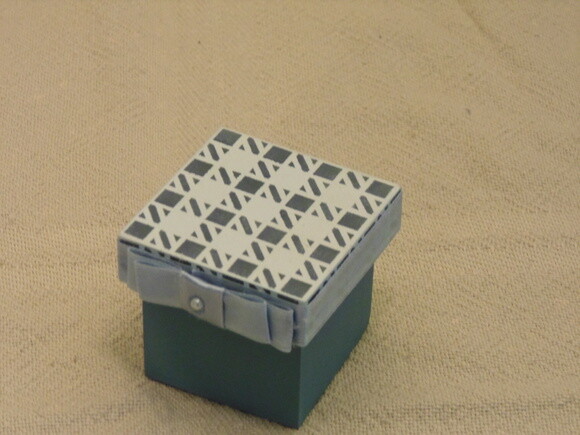 Caixa Xadrez n° 45
