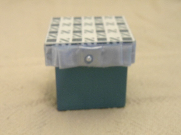 Caixa Xadrez n° 45