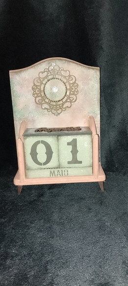 Calendário Permanente N° 976