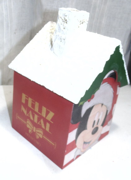Casinha do mickey N° 752